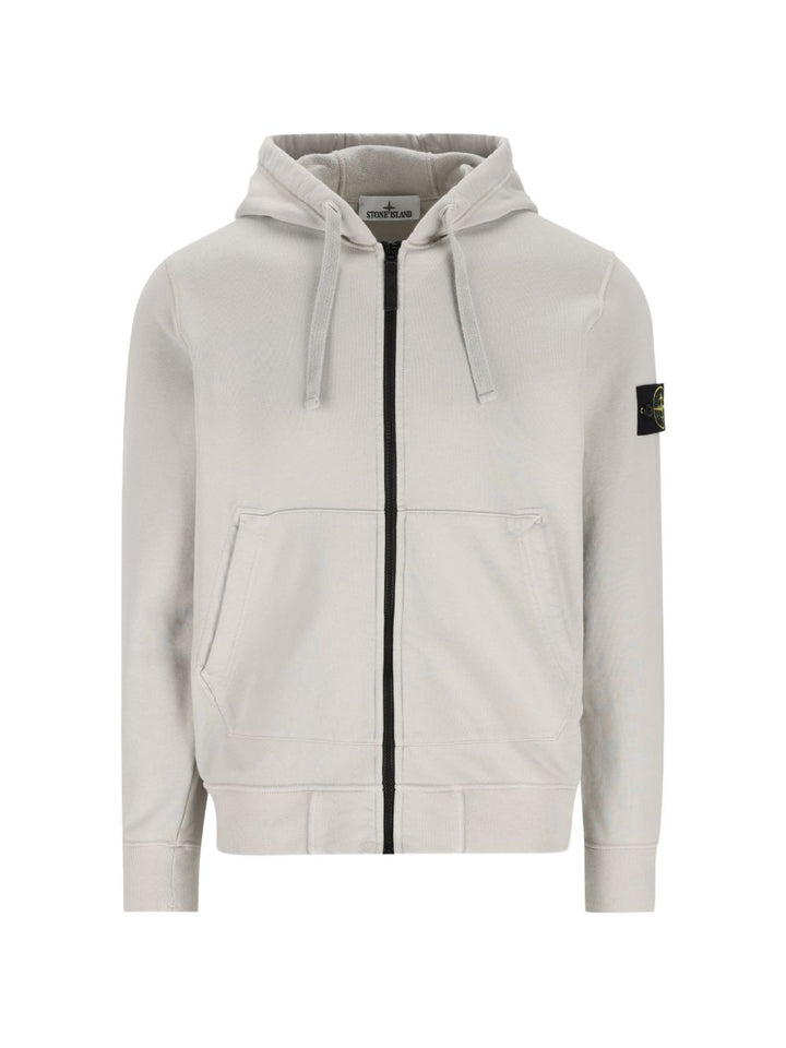 Stone Island Sweaters - Blacks and greys | da1c27e7759b6a7ca18ee7e10b0102e659f3fde4