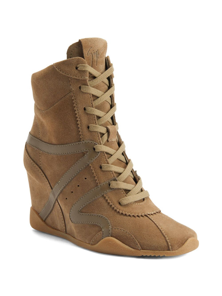 Giuseppe Zanotti Boots - Light and natural | 49f8e08b201a5a8b4f9c783784496c85f875720b