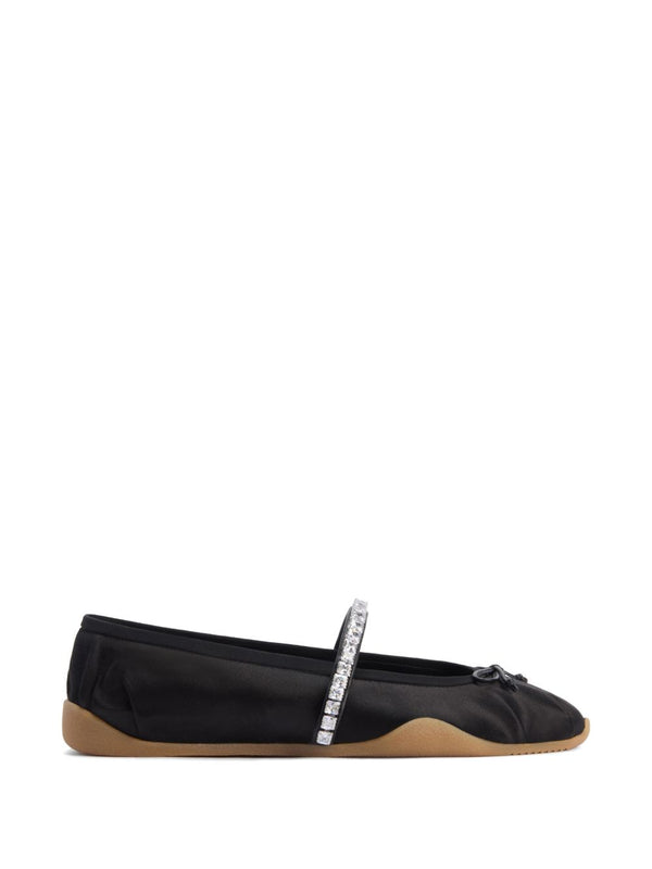 Satin Ballets