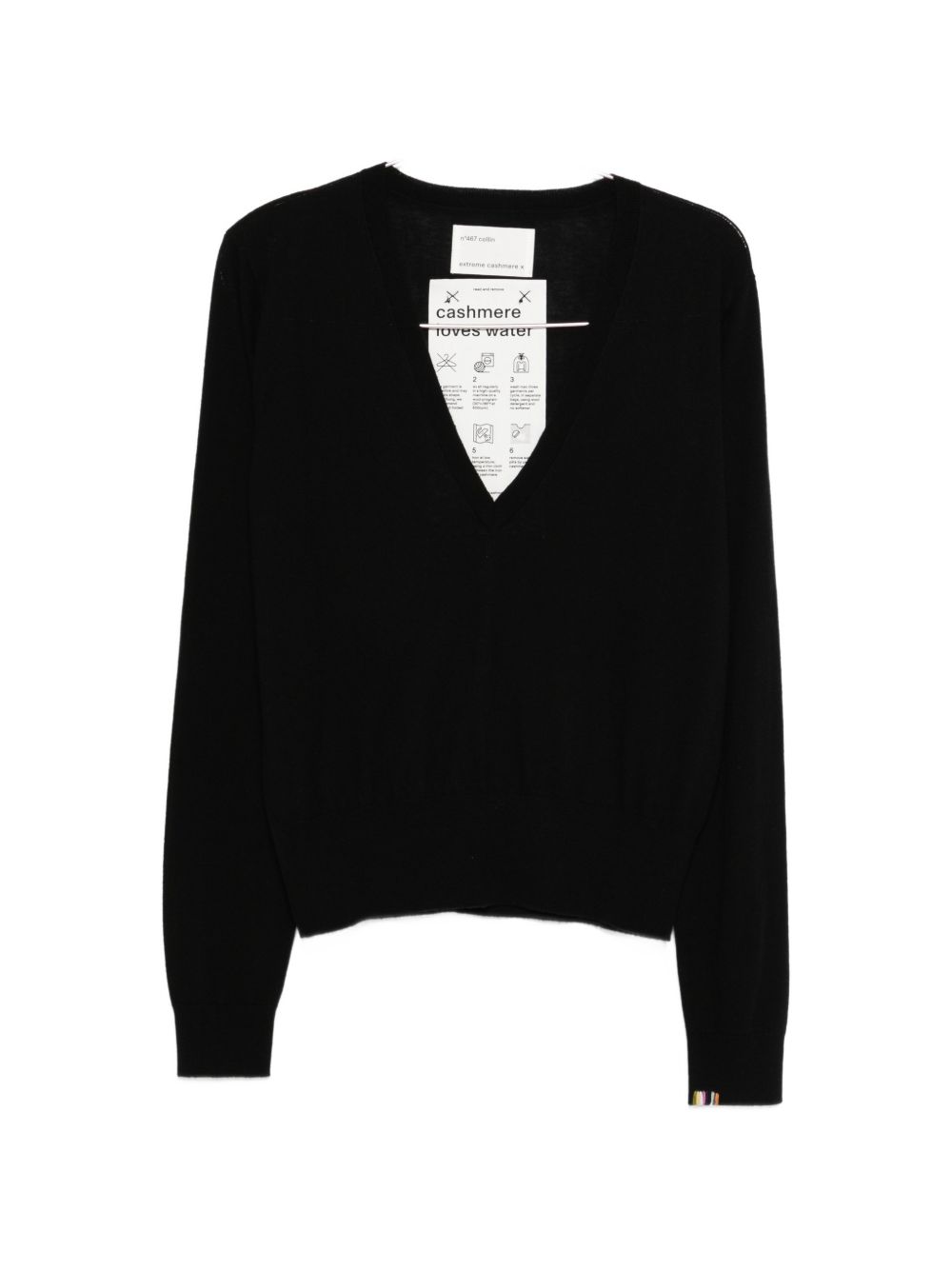 Extreme Cashmere Sweaters - Blacks and greys | dbff7f2f573deaba5935887c45889a31367460ee