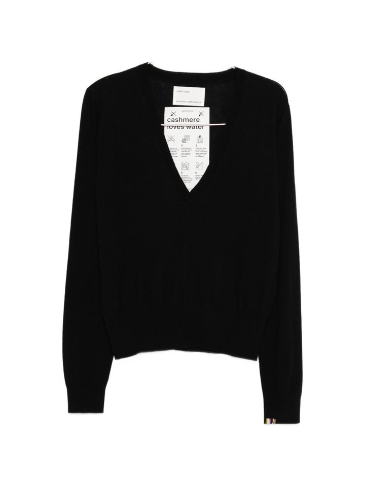 Extreme Cashmere Sweaters - Blacks and greys | dbff7f2f573deaba5935887c45889a31367460ee