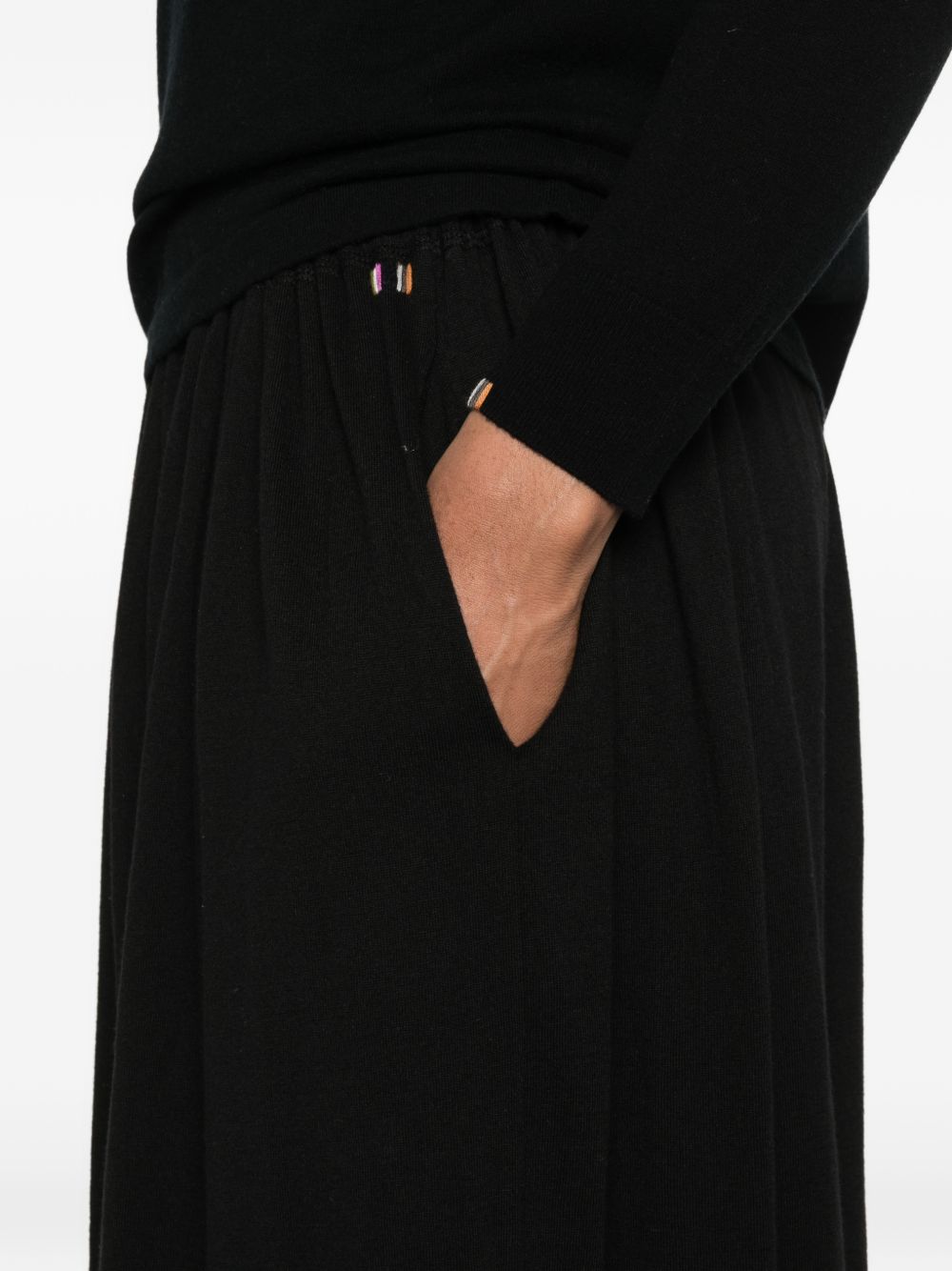 Extreme Cashmere Skirts - Blacks and greys | 3352218818f42cd146281352360aa5a870bc1bc2