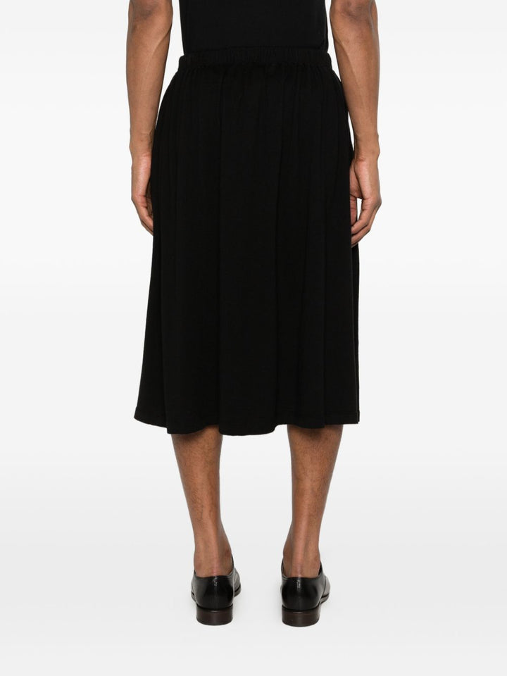 Extreme Cashmere Skirts - Blacks and greys | 4d5ddb786a59a89ca45376252a82a64318676ae3