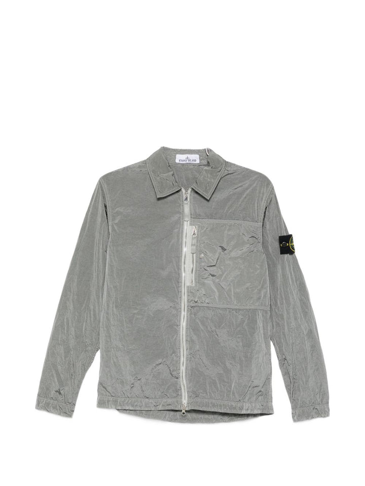 Stone Island Shirts - Blacks and greys | 4b490c47442658bb1e506c262156fa75fc43d695