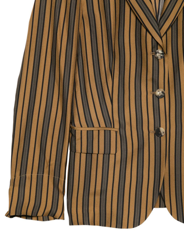 Alberto Biani Jackets - Brown | 1238de08d243f4b6121114f176ab6b37583d67c6