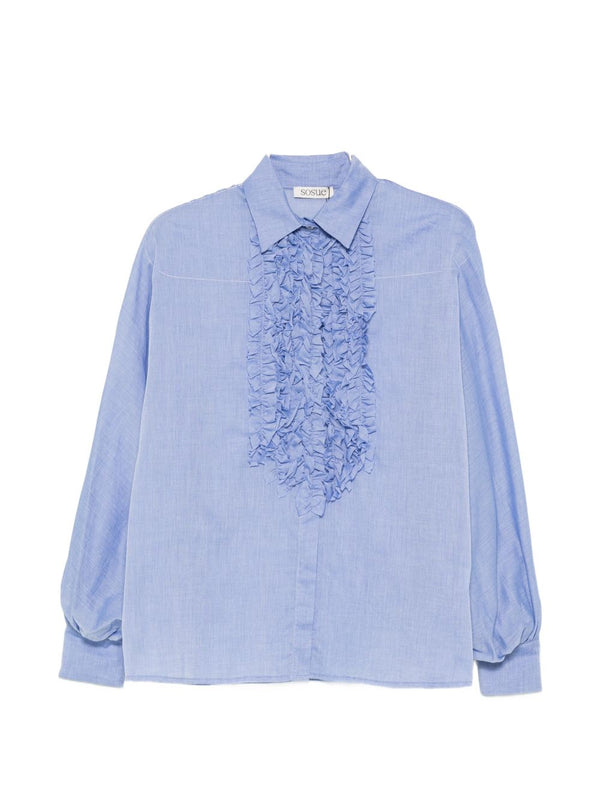 Antonia Cotton Shirt