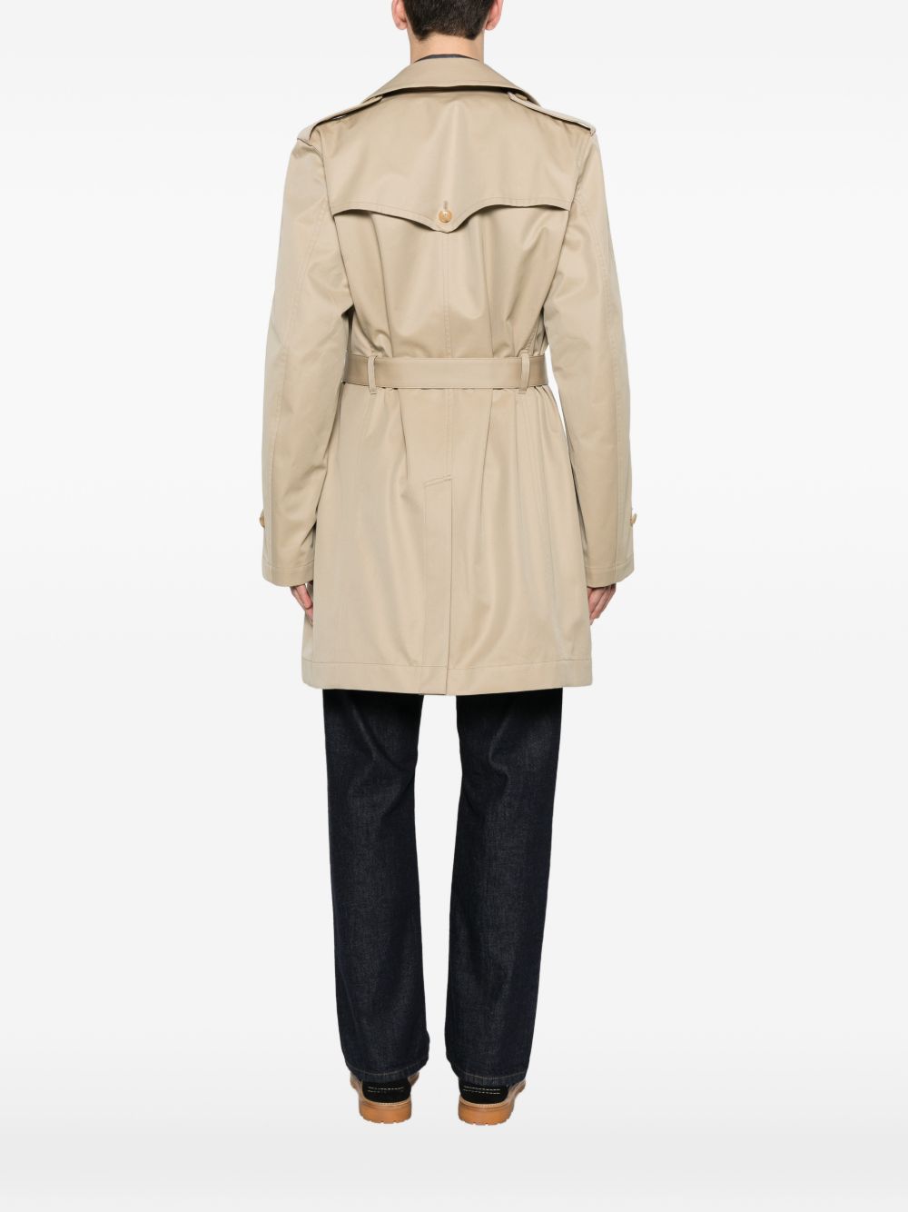 Junya Watanabe Coats - Light and natural | eb80c70ad566b1976cd94c29078295778317253b