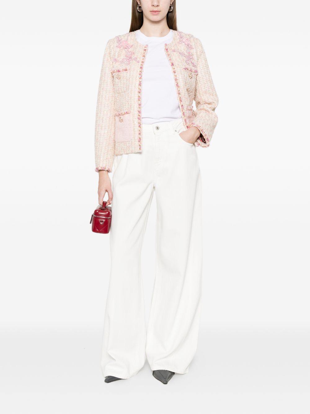 Minime Paris Jackets - PINK | 87f2b6d46c54566f58d7e93a5f0000c9d3fbde67