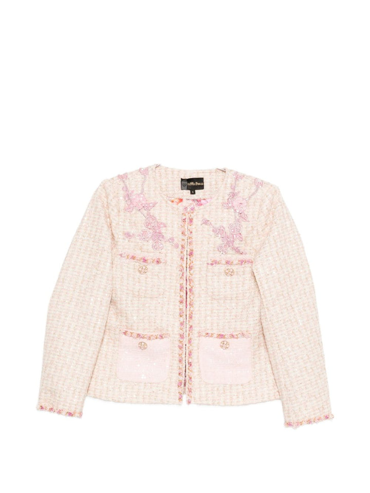 Minime Paris Jackets - PINK | 3faf5258b37a975dc81482e258af5ddb047b2bad