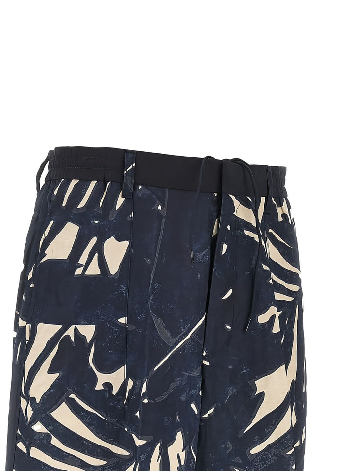 Emporio Armani Shorts - Blacks and greys | 7330ef6ff51ac3dd5fbfd92a4be5c8c5b721c2e3