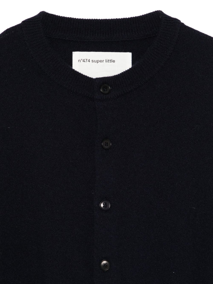 Extreme Cashmere Sweaters - Blue and green | 7018cc53c27d5d5c406b38c3bda6124bb1f0912a