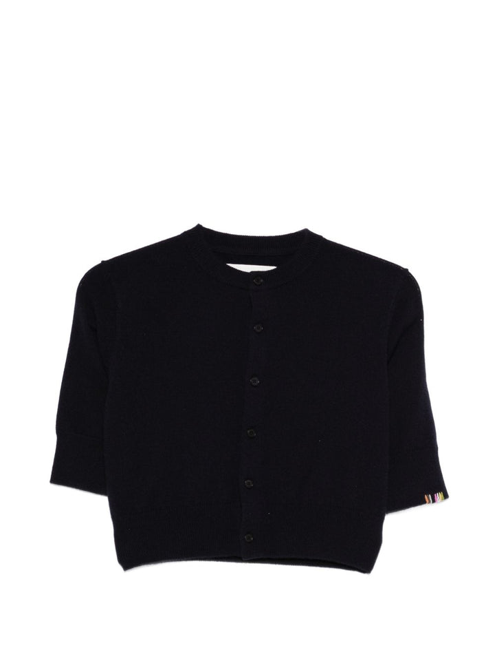 Extreme Cashmere Sweaters - Blue and green | 35b4f08084e79fbd0167a8ea15b46d6bfb2bf344