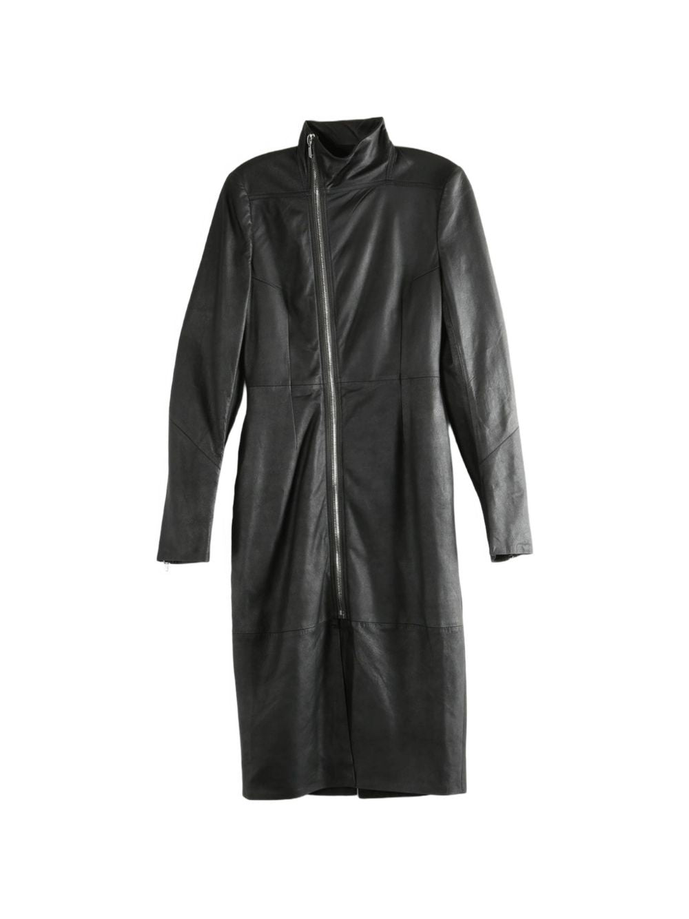 Rick Owens Coats - Blacks and greys | 43ef28177527e7ba735609b67821ef1eb4641227
