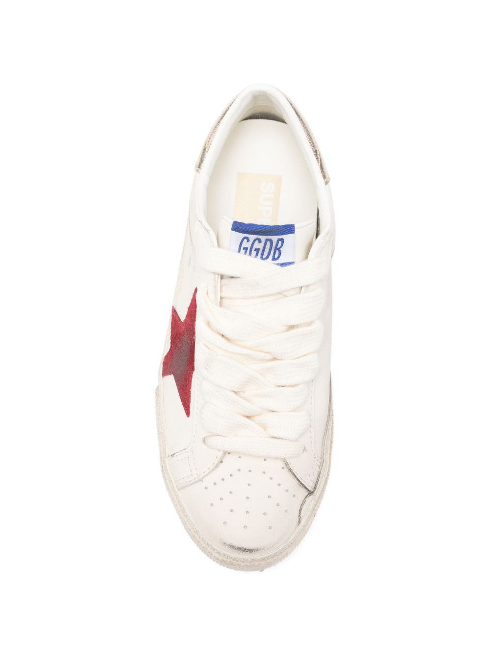 Golden Goose Sneakers - WHITE | 1aad86de396601d05f3044437498c5f5ad5631bf