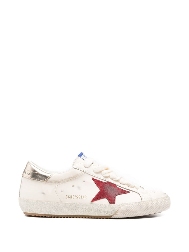 Golden Goose Sneakers - WHITE | 3b74078f88a656389e5ceb2550fee57f0c607038