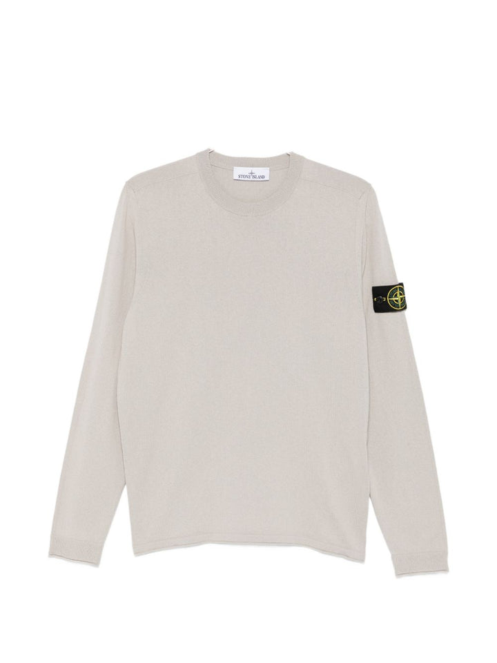 Stone Island Sweaters - Blacks and greys | ab7e96b084b7eaae075235706db8b1439f3b409e
