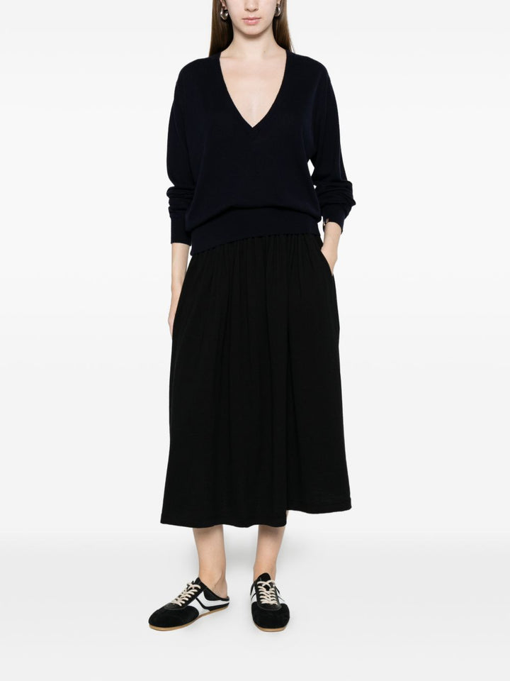 Extreme Cashmere Sweaters - Blue and green | b0505a8bee344b2cc165ddc0f538a4cefd4c1b9c