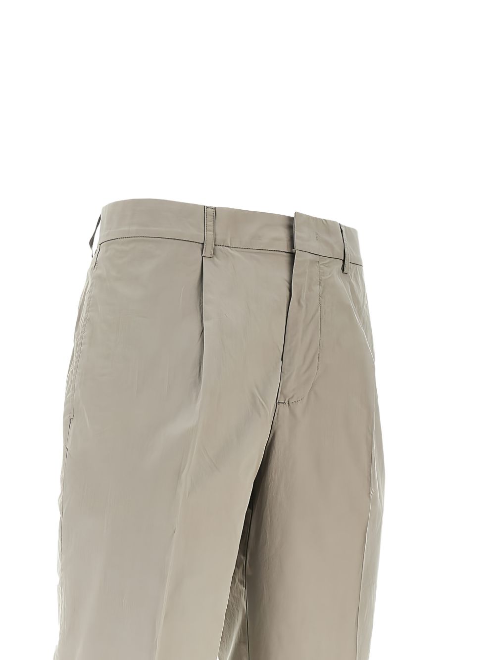 Emporio Armani Trousers - Light and natural | 442515ff1d16469a266374a8fc45ffb8b4e892d0