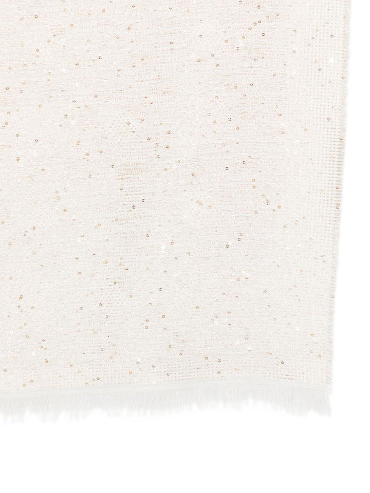 Emporio Armani Scarfs - Chiari e Naturali | 47b86b14e1bde6e1fb4d0d2f016653da4b329d9f