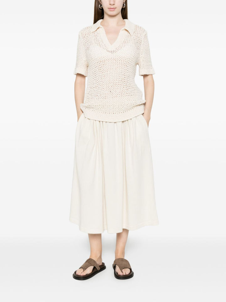 Extreme Cashmere Skirts - Light and natural | 9c7a7de235eddb2d9d74d24078c5c1a435b9c421