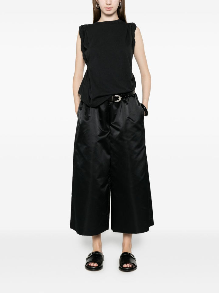 Comme Des Garcons Trousers - Blacks and greys | e3cc5c39f9cfee6f6beda3b332ba43d663b3b907
