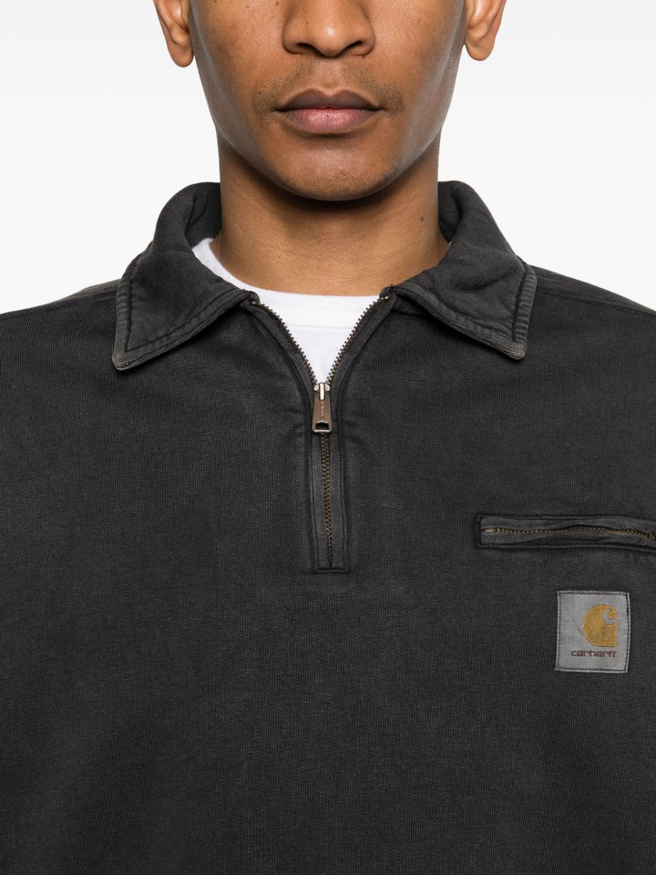 Carhartt Wip Main Sweaters - Blacks and greys | 4f35ca2a3cee0e999ec0dfd32d6a4f4fede962b2