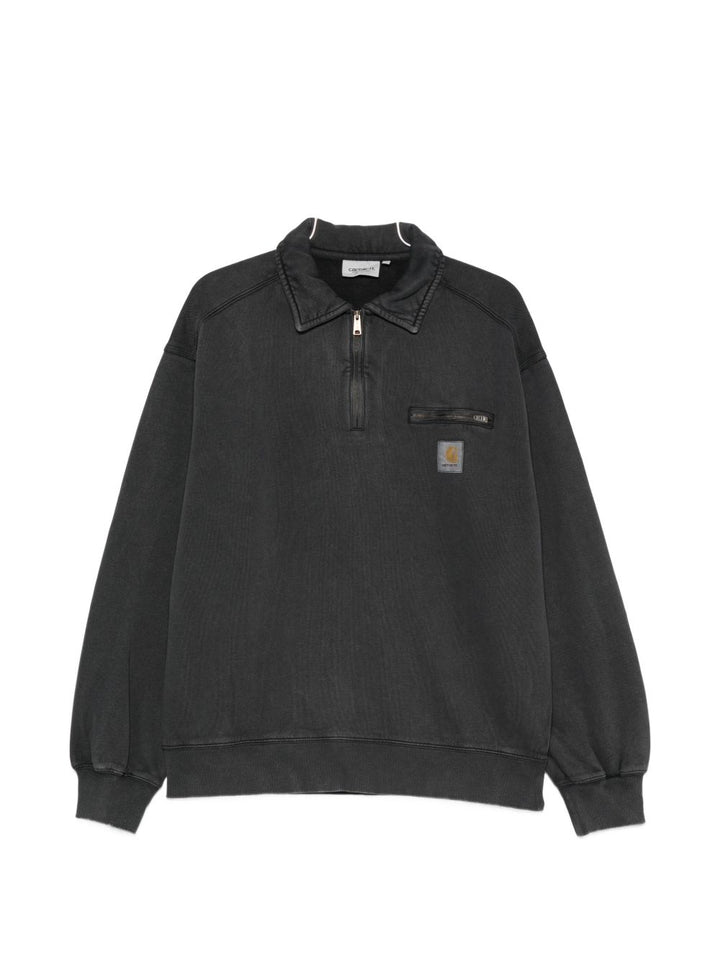 Carhartt Wip Main Sweaters - Blacks and greys | 7d18a9def48e544dbe2ddbfa3b8389b79e9d1132