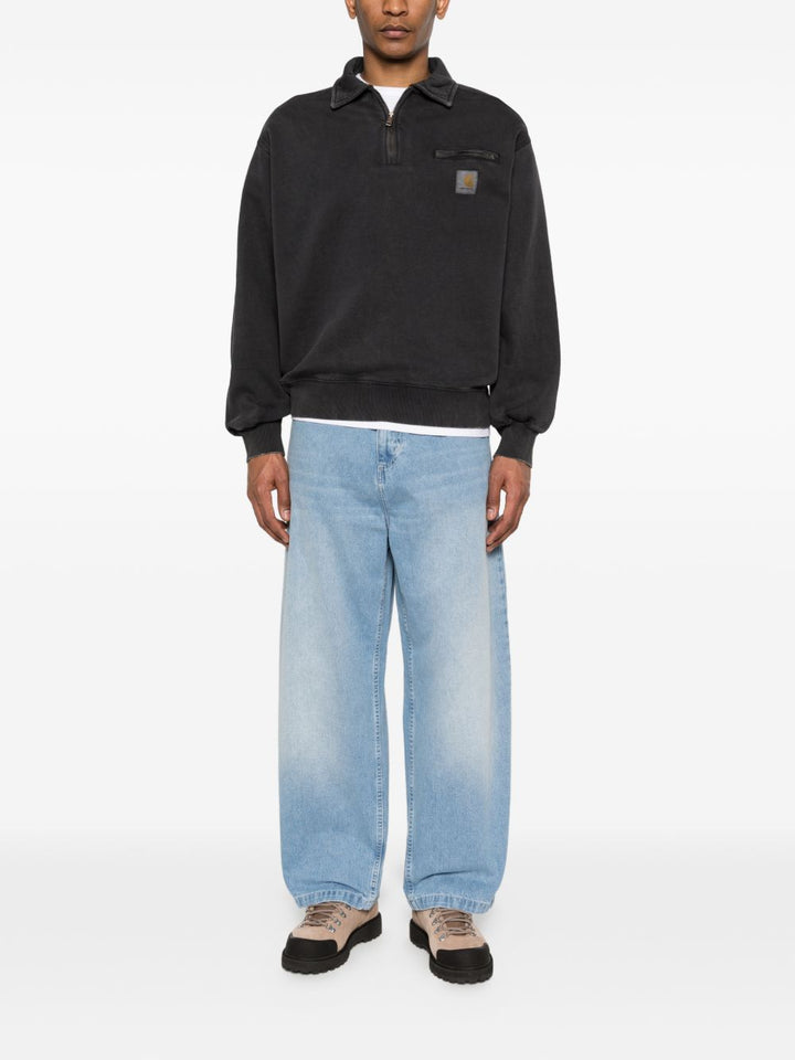 Carhartt Wip Main Sweaters - Blacks and greys | ca1454192f218959090a75b413babc4f3596bb48
