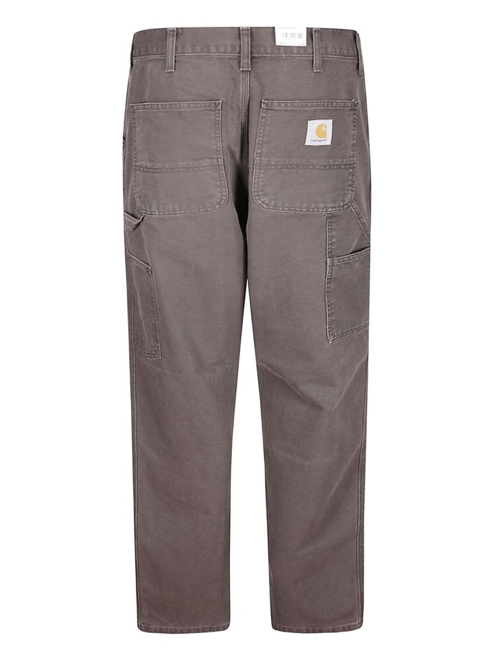 Carhartt Wip Main Trousers - Blacks and greys | 98826704385b1660d108f9ced68869c8a1b7c847