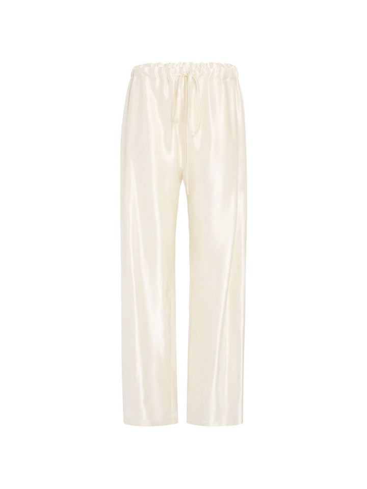 Khaite Trousers - Light and natural | 02ef766af53a1614d2f7ceef3eaf4da166674d5f