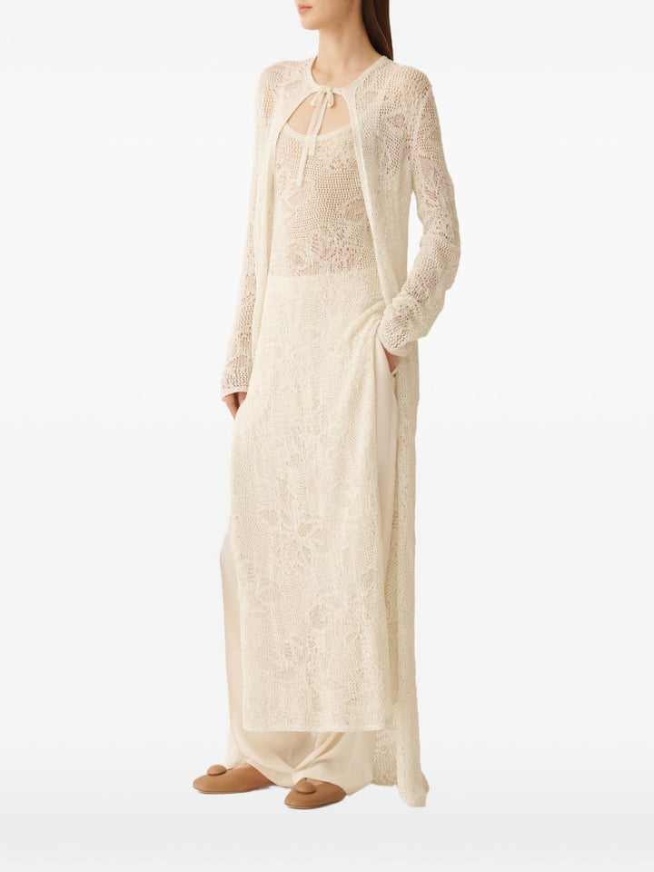 Fabiana Filippi Dresses - Chiari e Naturali | be73c75723d9cbefda82af5203397b0c58fc7456