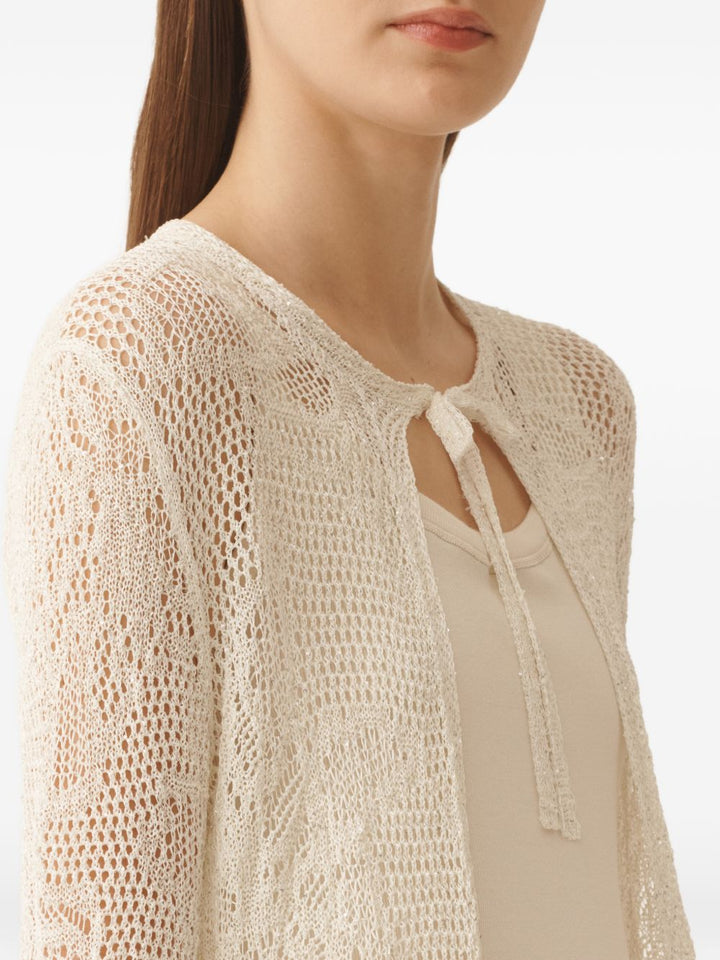 Fabiana Filippi Sweaters - Chiari e Naturali | f56b81fcca0d6cd67beab919e5a2768d66b4408c