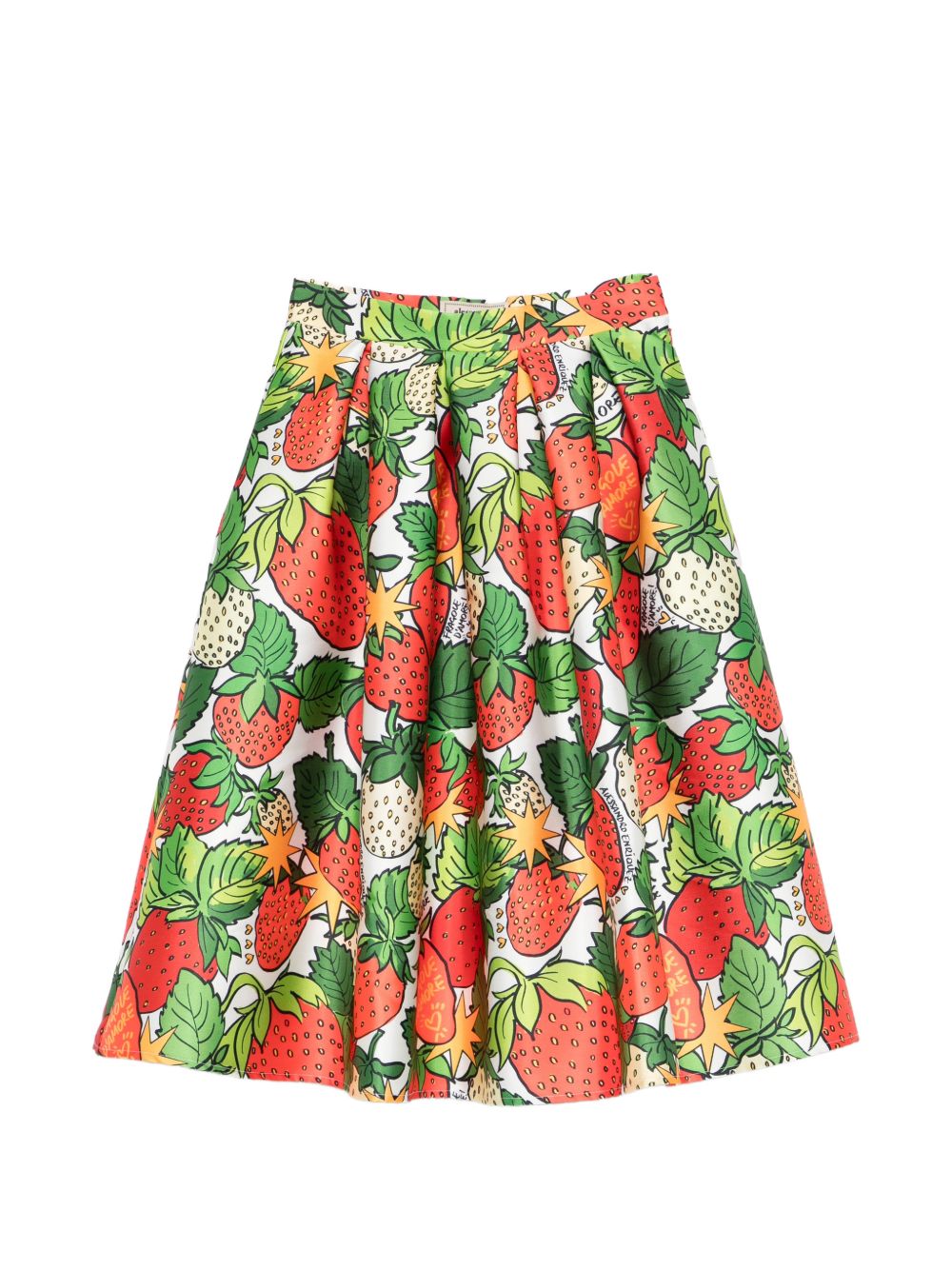 Alessandro Enriquez Skirts - MULTICOLOR | d8b50f8fdade4cddd7bae9ed234709d9764b8dd9
