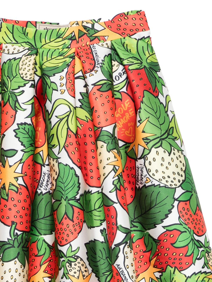 Alessandro Enriquez Skirts - MULTICOLOR | b9d8eefc8d34d67e81a2e2caf6cf5890d1c70a70