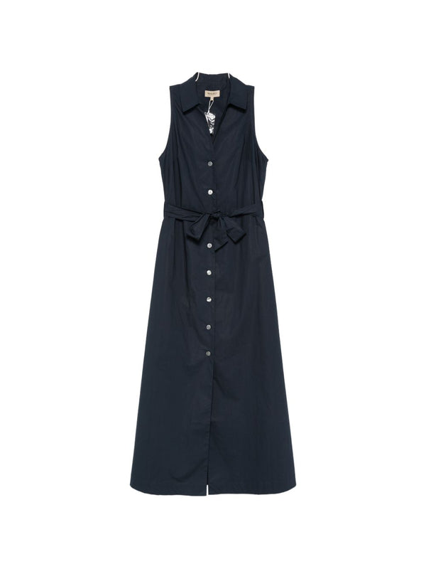 Cotton Chemisier Dress