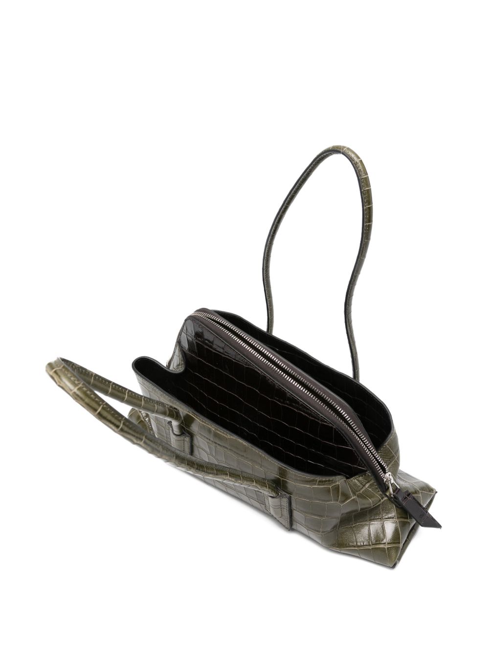 The Attico Fashion Bags - Blue and green | 44d72096b02b08e609c13c13924c4a94eb906718