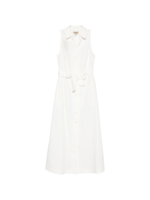 Cotton Chemisier Dress