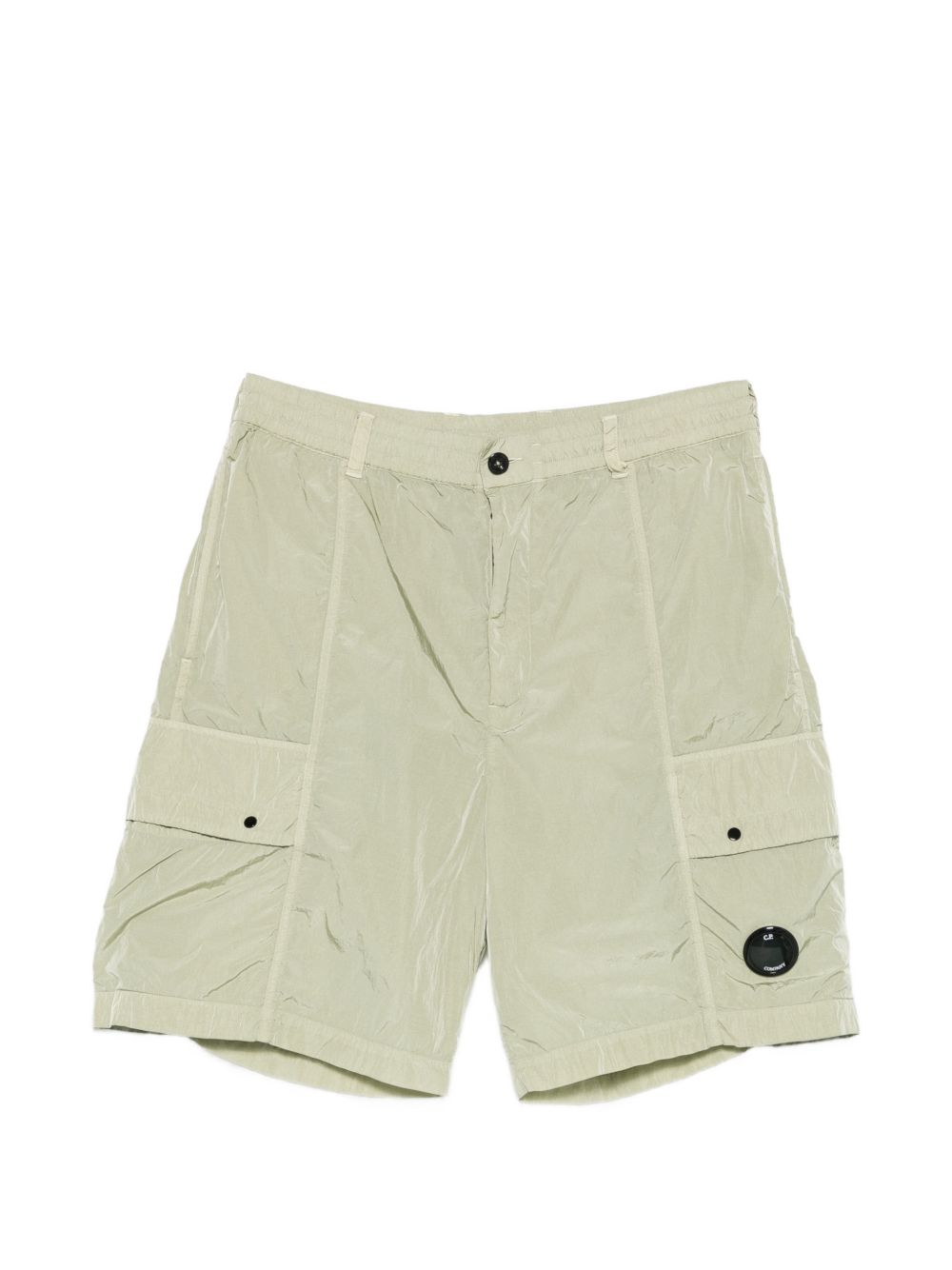 C.P. Company Shorts - Blue and green | 3c60bb06297948a01cbfe53ec57a3b431c53805c