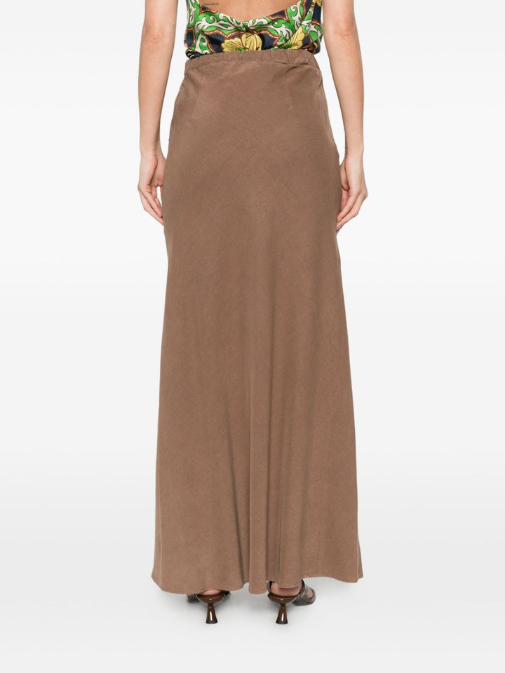Bazar Deluxe Skirts - Brown | 73550d5ef743c95a2b04021e7c56d44b09aea43f