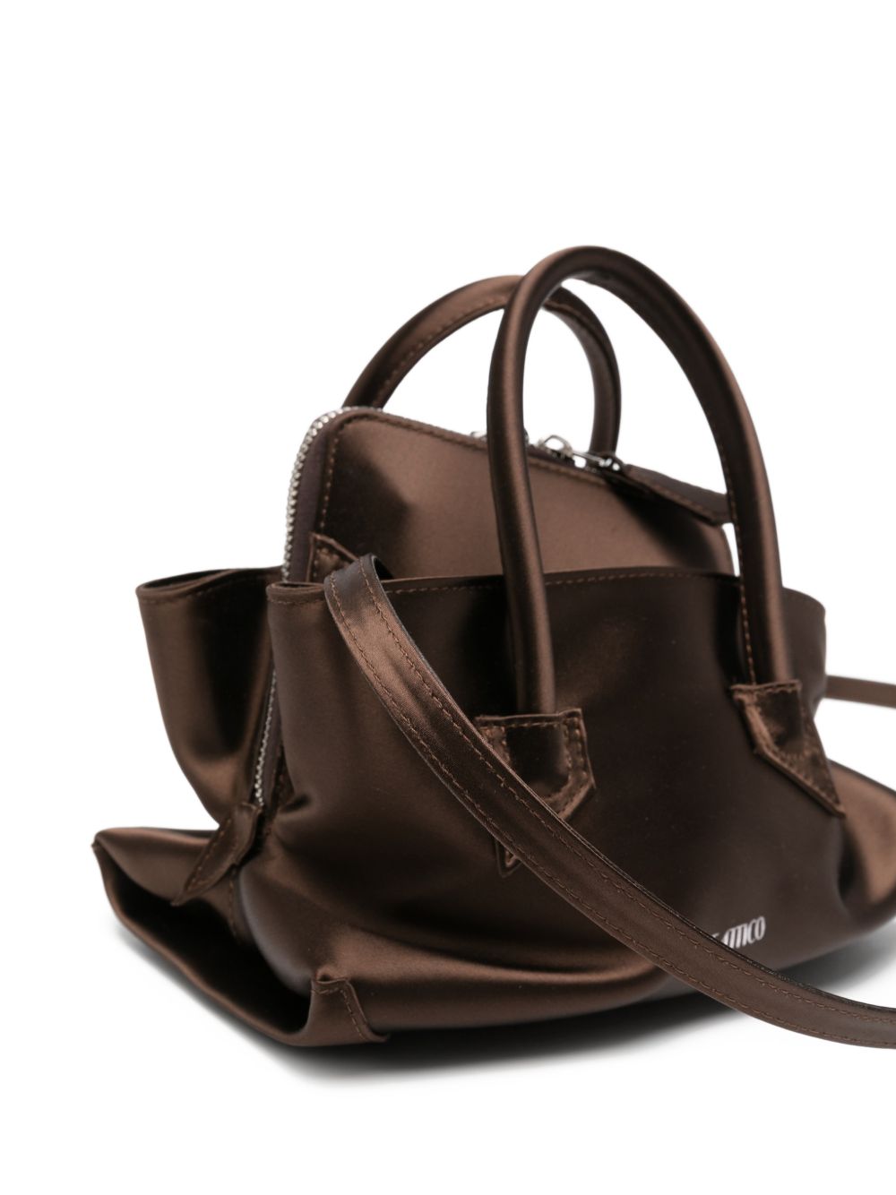 The Attico Fashion Bags - Brown | 46f3be5a72a4f3192645afebc555aa1cbc321a92
