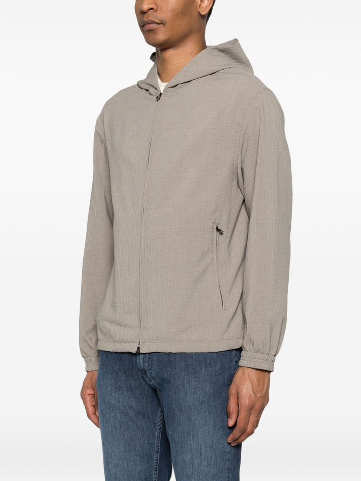 Emporio Armani Coats - Light and natural | 9a4a45a2eeafa3a1def5cd99f349819bf497f3d4