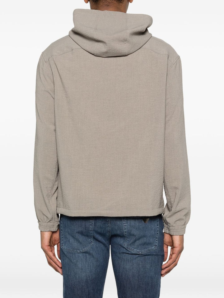 Emporio Armani Coats - Light and natural | 1b4ae19bb4eca74464972d9a56cf625e6c8a3069