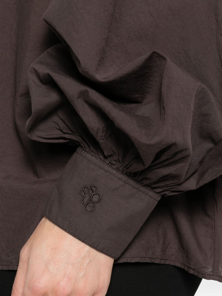 Sosue Shirts - Brown | 7e8846f3b27ee5e93801c1f99604516d6ccea936
