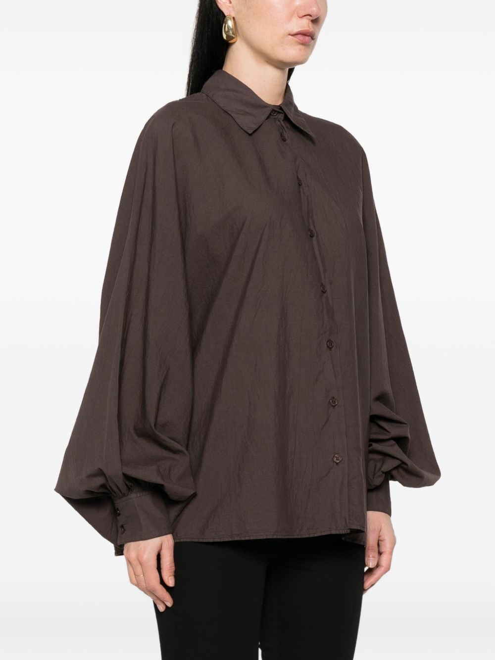 Sosue Shirts - Brown | 8a0cecdc21d84854411331d6d9f3583a7cf9e07a