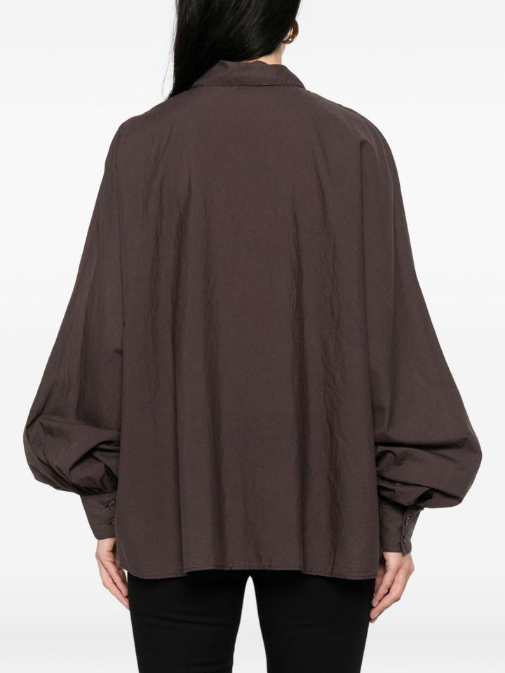 Sosue Shirts - Brown | dfcf6d7bfe661b48048d2af8c67605b5594d1d8d