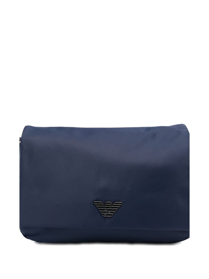 Emporio Armani Exclusive Bags - Blu e verdi | 89456aebd1bf1c3c8c9d30f7590bb5e33557c0a3