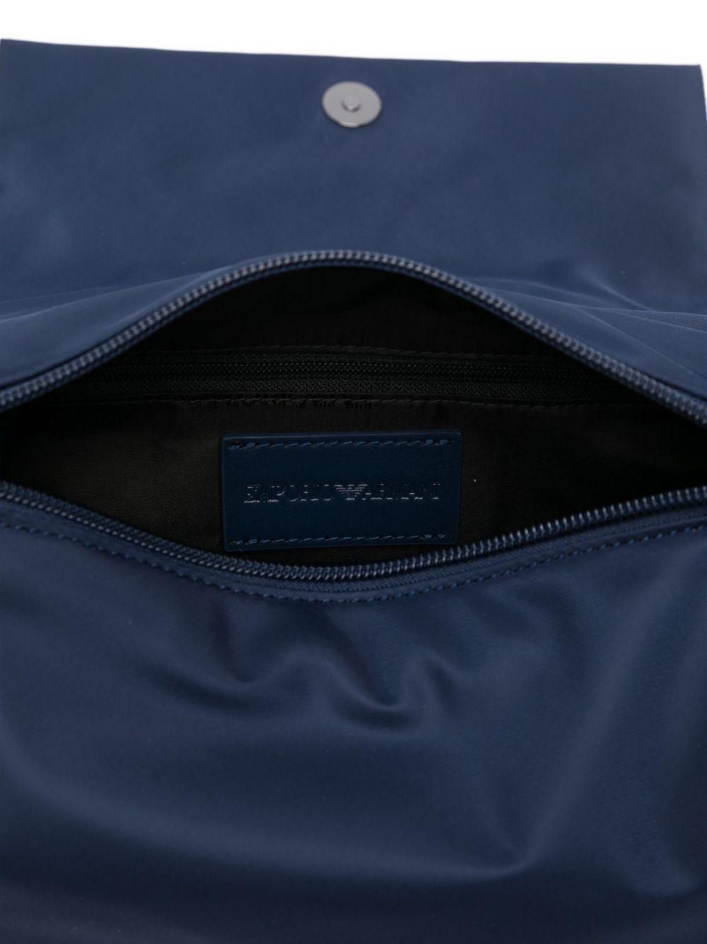 Emporio Armani Exclusive Bags - Blu e verdi | 19492c8a80b70fda5967353a2d98905945fe9b5d