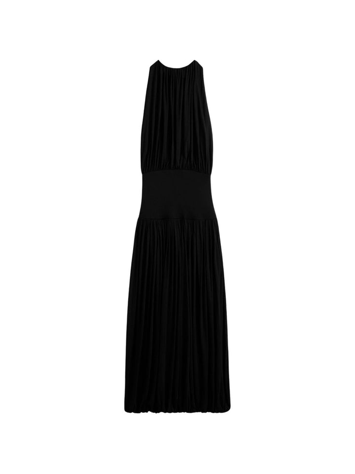 Toteme Main Dresses - Neri e Grigi | a6484f56ffad2e476036728011008cc9a900230b