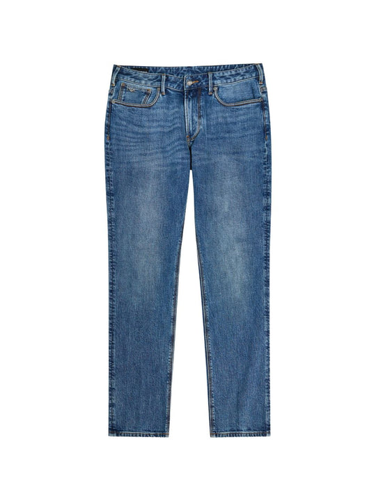 Denim Cotton Jeans