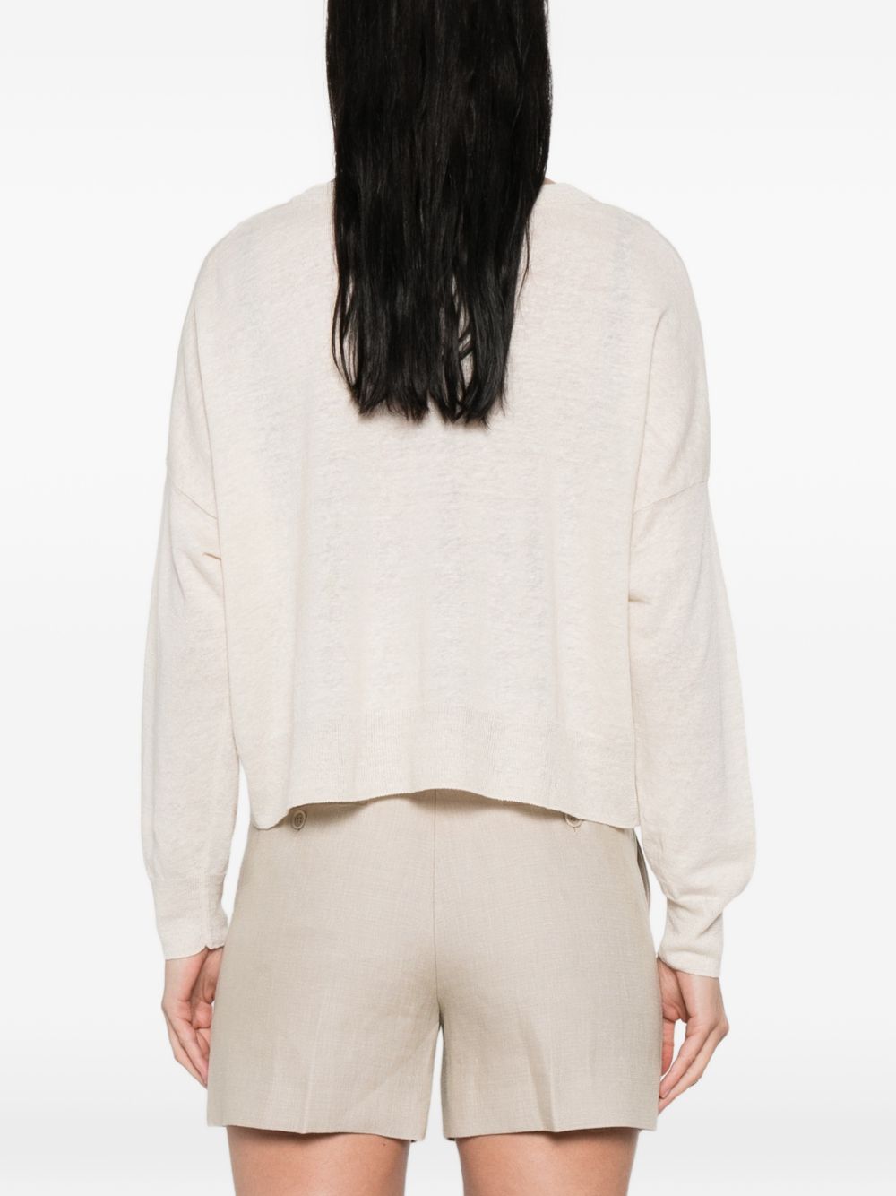 Base Sweaters - Light and natural | 714bdaa0e7017a5372b18aac686e00aac71743b7